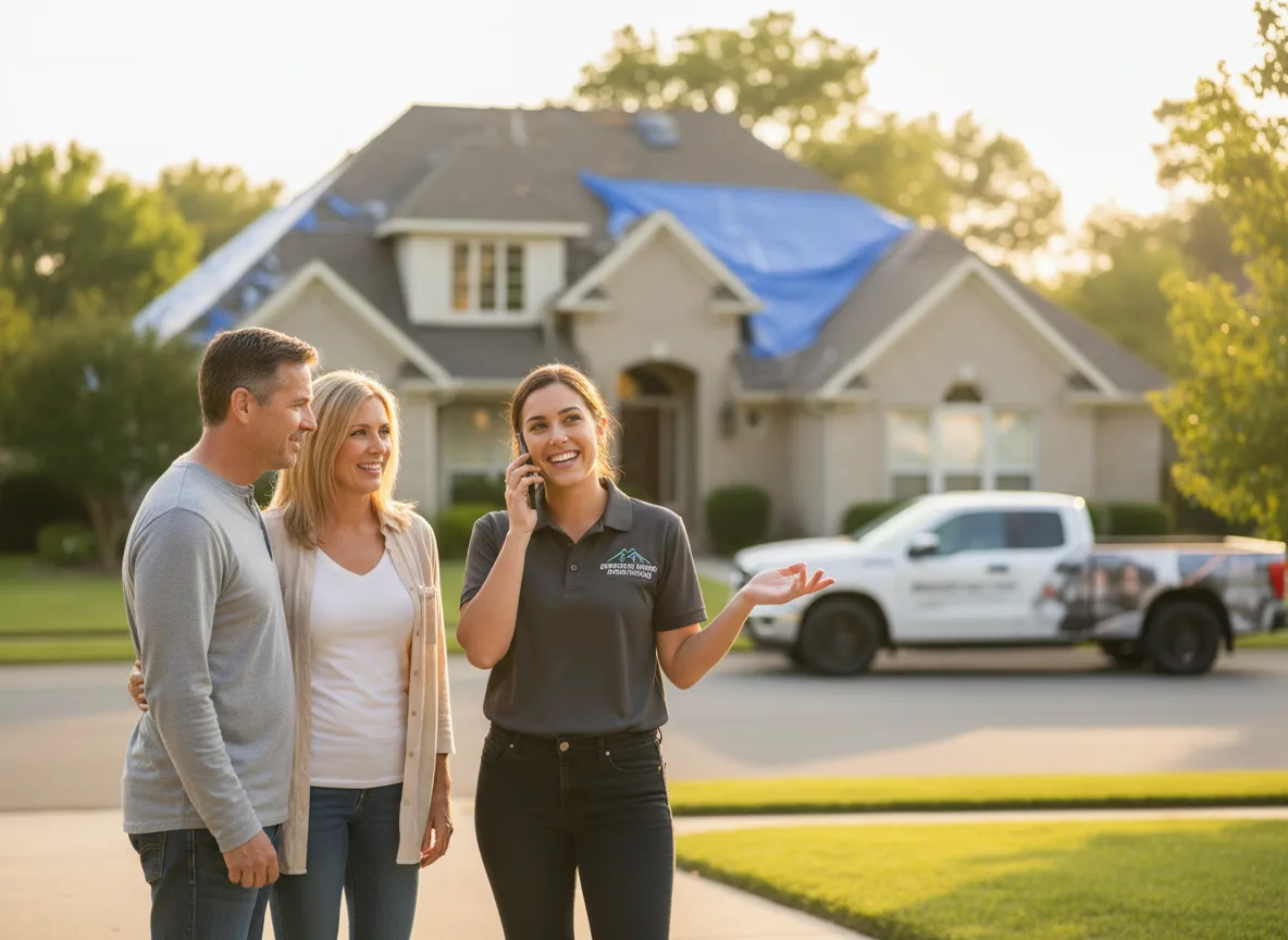 Emergency Roof Repair Nashville, IL FAQs